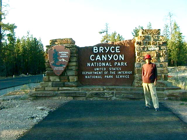 Bryce Canyon N,P