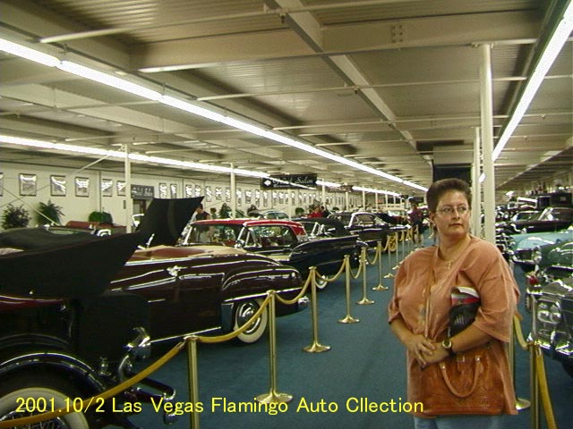 Las Vegas Auto Collection