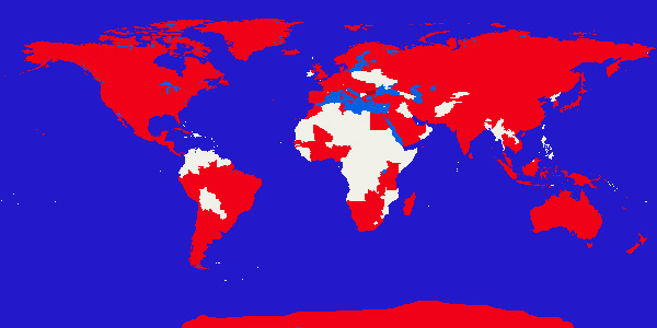 私が歩いた世界の国々！現在108カ国！七大陸走破！南極、ヨーロッパ、アフリカ、アジア、オセアニア、北米、南米